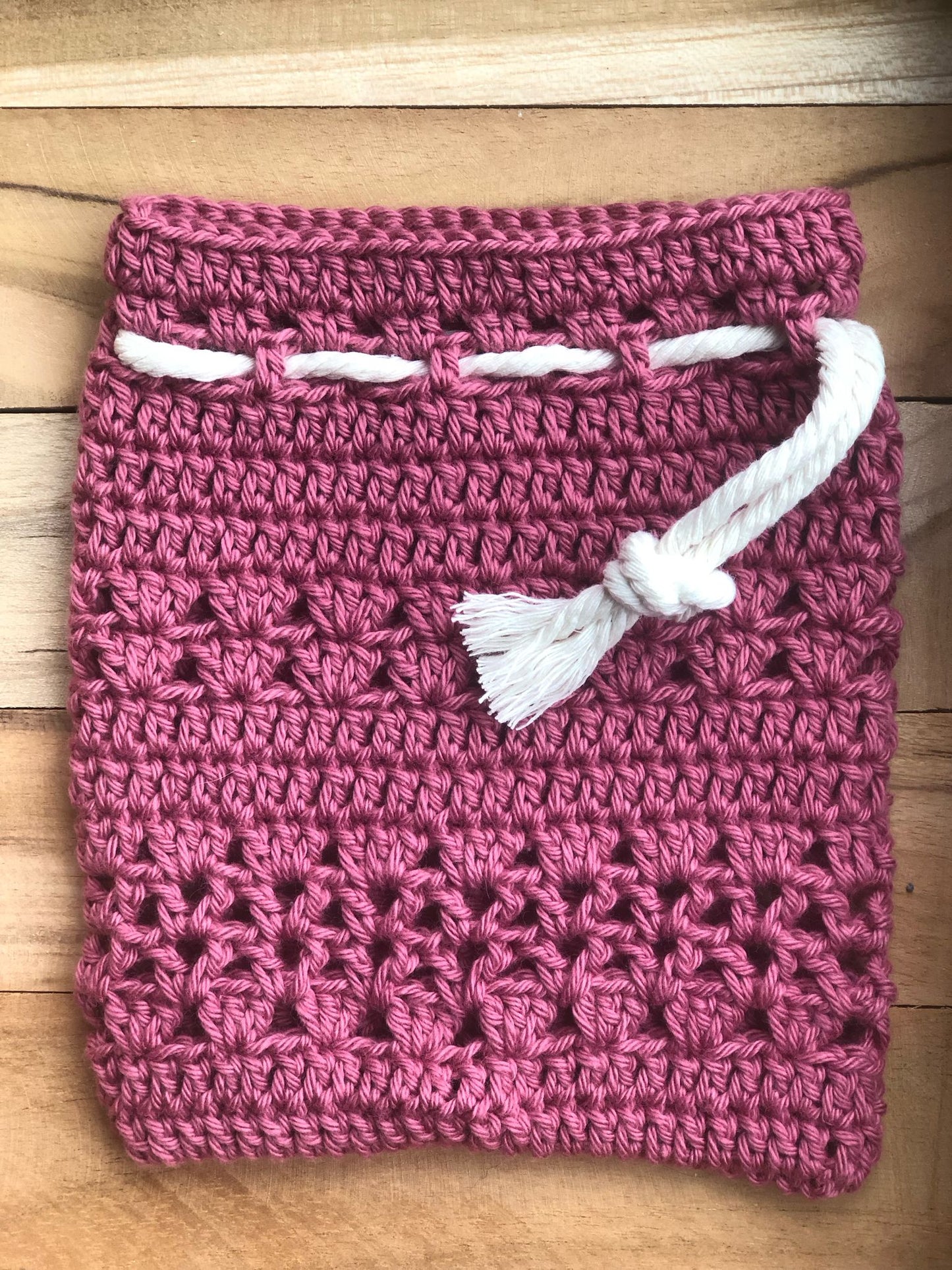 Zeepzakje - Roze - Magenta