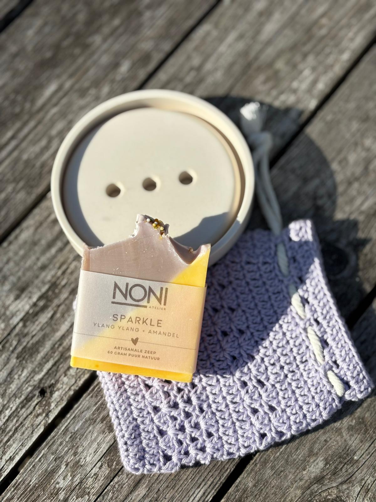 Lilac Sparkle Gift Set