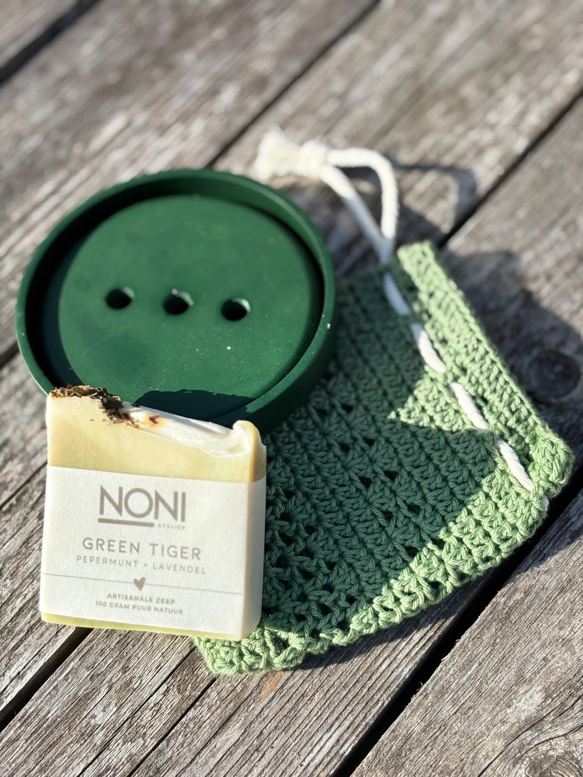 Green Boost Gift Set