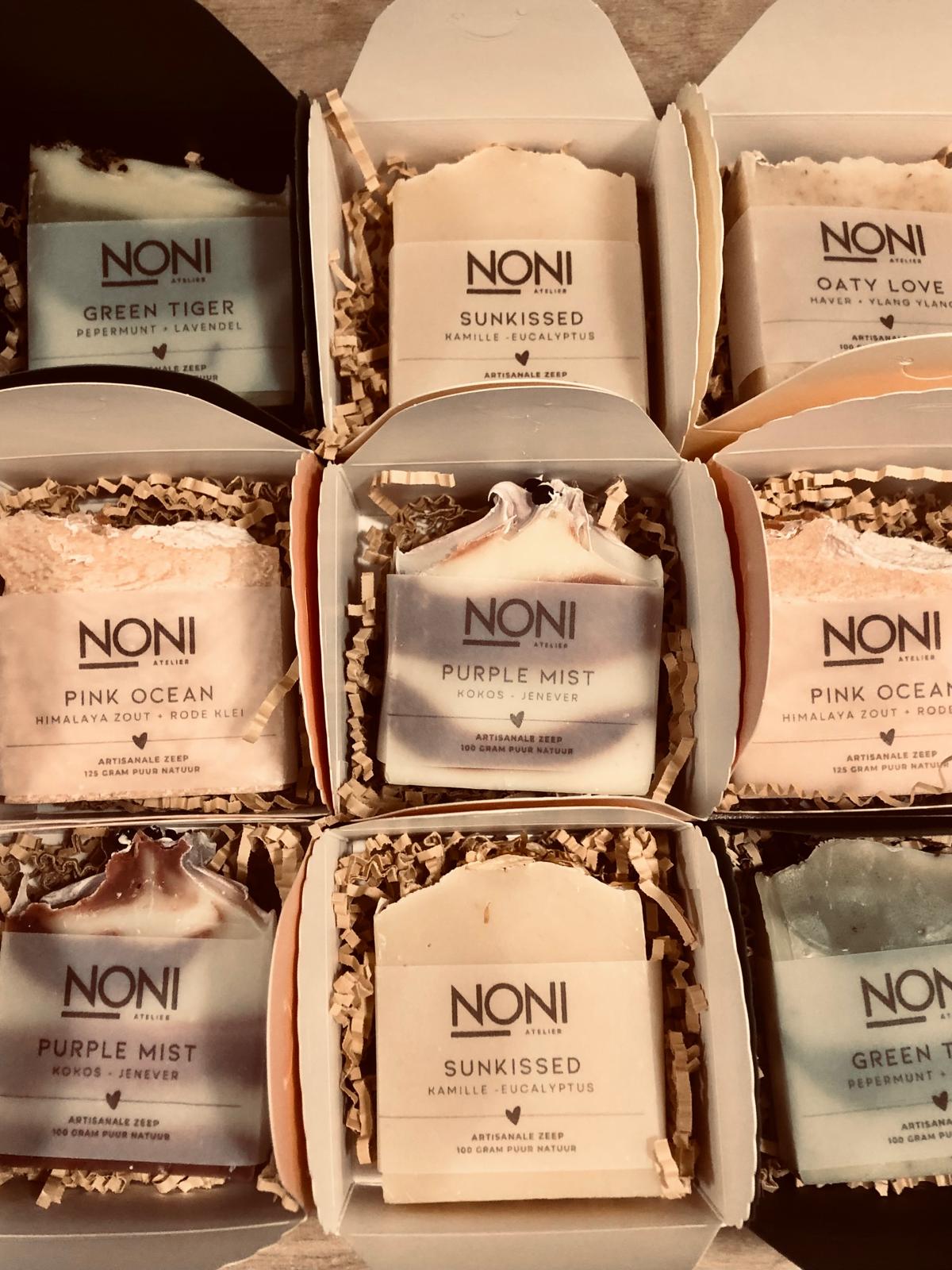 Geschenkset - Verwendoosje