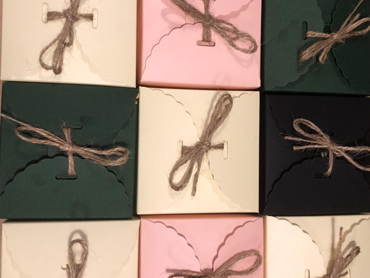 Geschenkset - Verwendoosje