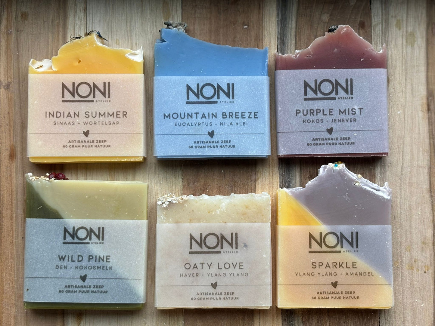 Geschenkset - Kerstbox 2025 - ontdekkingsbox